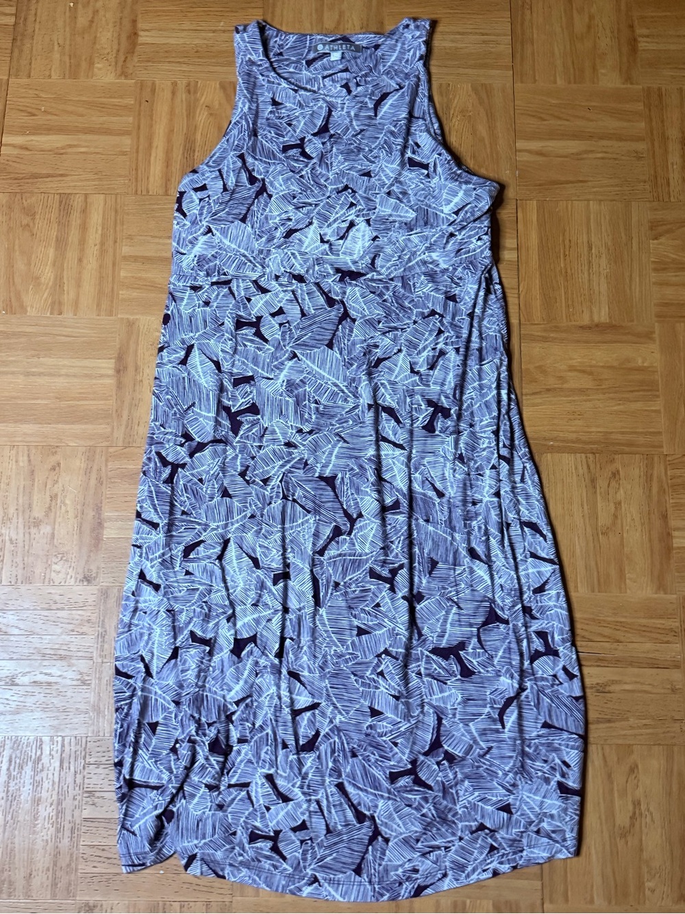 Athleta Santorini dress